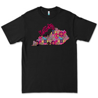 Black Pink Kentucky Premium Tee - Bettercallsaul