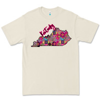 Bone Pink Kentucky Premium Tee - Bettercallsaul