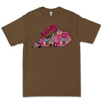 Cacao Pink Kentucky Premium Tee - Bettercallsaul