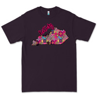 Plum Pink Kentucky Premium Tee - Bettercallsaul
