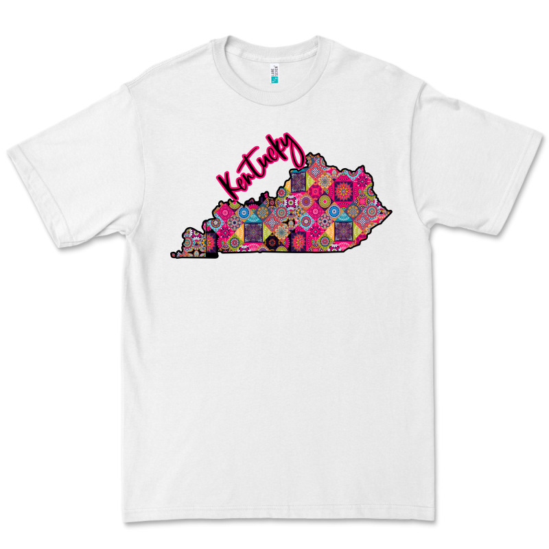 Pink Kentucky Premium Tee by Bettercallsaul | Teevron