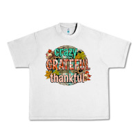 Lunar Rock crazy grateful thankful Urban Heavy Tee - CowGirlArtShop