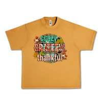 Peanut Butter crazy grateful thankful Urban Heavy Tee - CowGirlArtShop