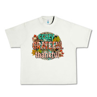 Pistachio crazy grateful thankful Urban Heavy Tee - CowGirlArtShop