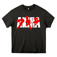 Asphalt Animal Akira Anime Manga Kurosawa Gift For Christmas Heavy Core Tee - trangStudio