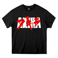 Animal Akira Anime Manga Kurosawa Gift For Christmas Heavy Core Tee | Teevron
