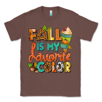 Chestnut Fall is my favorite color Classic Tee - NancyCooperArtShop