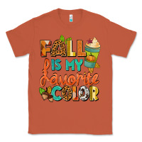Copper Fall is my favorite color Classic Tee - NancyCooperArtShop