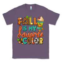 Lavender Fall is my favorite color Classic Tee - NancyCooperArtShop