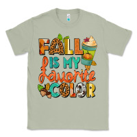 Matcha Fall is my favorite color Classic Tee - NancyCooperArtShop
