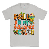 Moon Dust Fall is my favorite color Classic Tee - NancyCooperArtShop