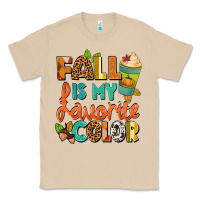 Mushroom Fall is my favorite color Classic Tee - NancyCooperArtShop