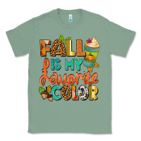 Sage Fall is my favorite color Classic Tee - NancyCooperArtShop