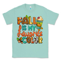 Fall Is My Favorite Color Classic Tee | Teevron