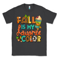 Smoke Fall is my favorite color Classic Tee - NancyCooperArtShop