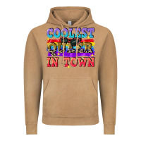 Vintage Camel Coolest queer in town Vintage Hoodie - CowGirlArtShop