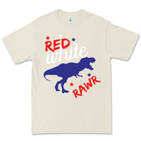 Bone 4th of July Dinosaur Premium Tee - Bettercallsaul