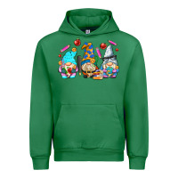 Emerald teacher gnomes Urban Hoodie - AdoDesignShop