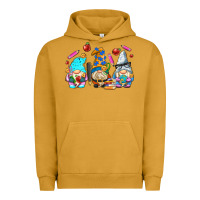 Teacher Gnomes Urban Hoodie | Teevron