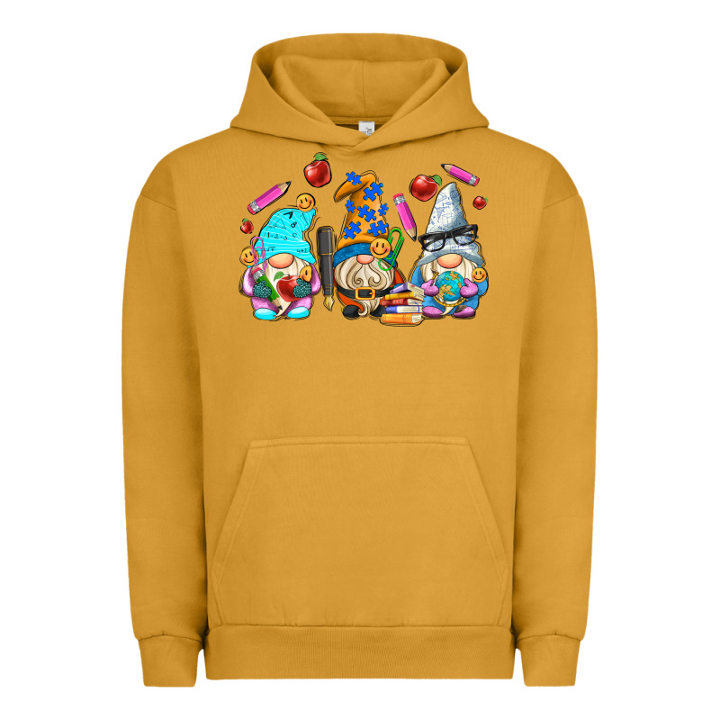 Teacher Gnomes Urban Hoodie by AdoDesignShop | Teevron