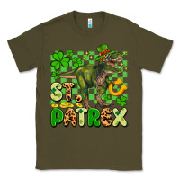 Army Green st. patrex Classic Tee - Artiststas