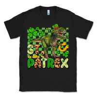 Black st. patrex Classic Tee - Artiststas