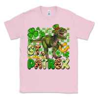Bubblegum Pink st. patrex Classic Tee - Artiststas