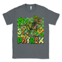 Charcoal Heather st. patrex Classic Tee - Artiststas