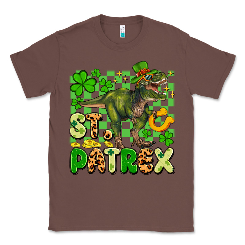 St. Patrex Classic Tee by Artiststas | Teevron