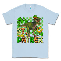 Dusty Blue st. patrex Classic Tee - Artiststas