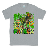 Heather Grey st. patrex Classic Tee - Artiststas