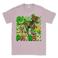 Lilac st. patrex Classic Tee - Artiststas