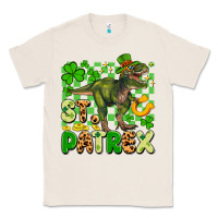 Natural st. patrex Classic Tee - Artiststas