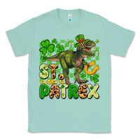 Seafoam st. patrex Classic Tee - Artiststas
