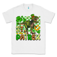 White st. patrex Classic Tee - Artiststas