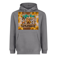 Storm coffee time gnomies Heavyweight Hoodie - BarkalooDesign