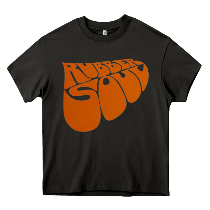 Rubber Soul Perfect Gift Heavy Core Tee by trangStudio | Teevron