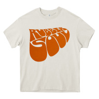 Cream Rubber Soul Perfect Gift Heavy Core Tee - trangStudio
