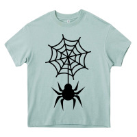 Arona spider t  shirt spider with web 17971797 Heavy Core Tee - trangStudio