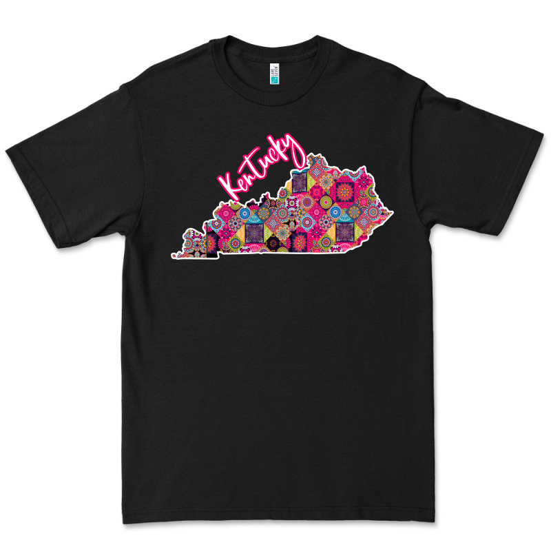 Pink Kentucky Premium Tee by Bettercallsaul | Teevron