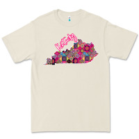 Bone Pink Kentucky Premium Tee - Bettercallsaul
