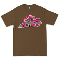Cacao Pink Kentucky Premium Tee - Bettercallsaul