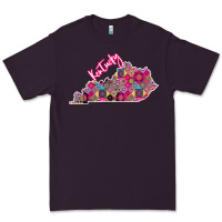 Plum Pink Kentucky Premium Tee - Bettercallsaul