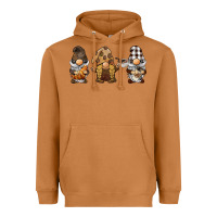 Meerkat coffee gnomes Heavyweight Hoodie - BarkalooDesign