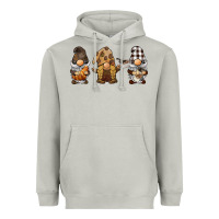 Moon Dust coffee gnomes Heavyweight Hoodie - BarkalooDesign