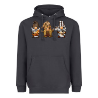 Smoke coffee gnomes Heavyweight Hoodie - BarkalooDesign