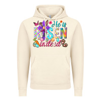 Vintage Artic He is risen indeed Happy Easter Day Vintage Hoodie - HowdyJamesFarm