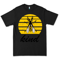 Black Bee Kind Premium Tee - Bettercallsaul