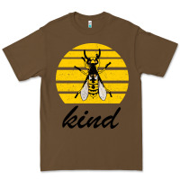 Cacao Bee Kind Premium Tee - Bettercallsaul