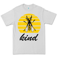 Dove Grey Bee Kind Premium Tee - Bettercallsaul